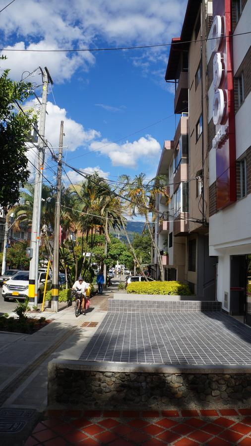 Obo Hotel Medellin Exterior photo